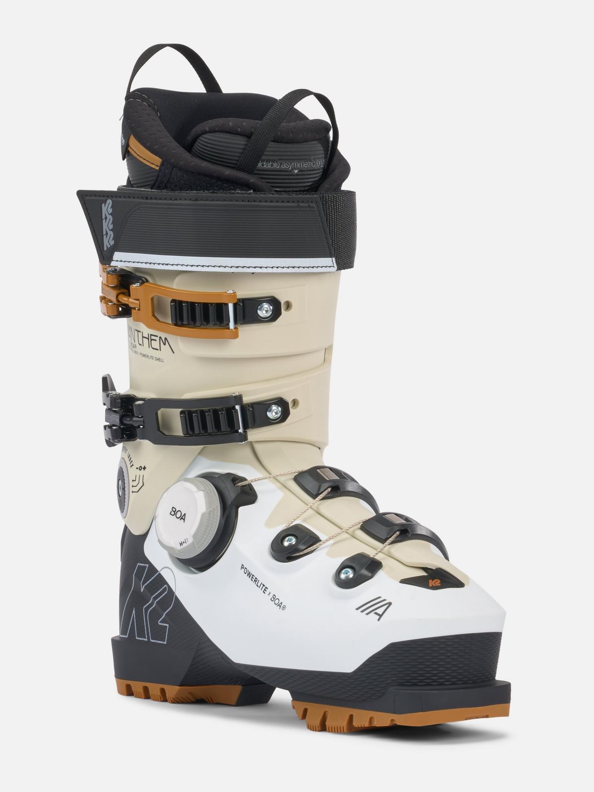 Anthem 95 BOA® Women's Ski Boots | K2 Skis and K2 Snowboarding