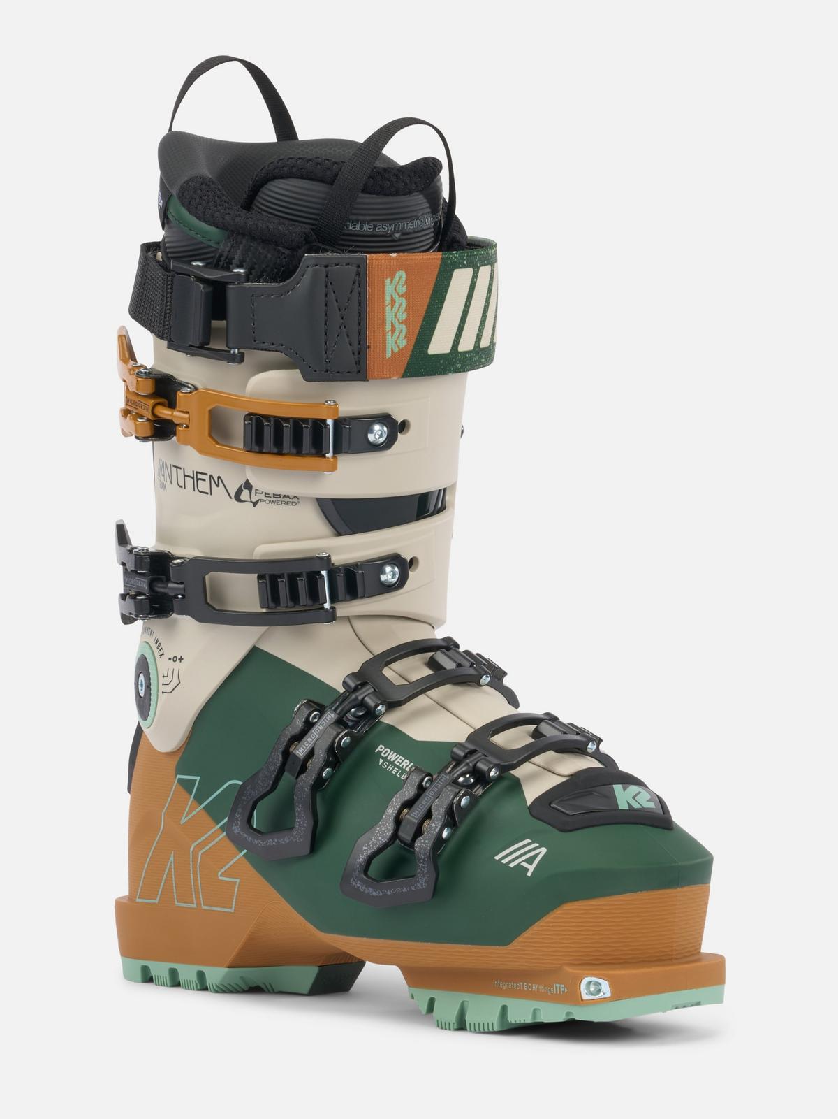 K2 Anthem Team Women's Ski Boots 2024 | K2 Skis and K2 K2 Anthem Team Women's Ski Boots 2024 | K2 Skis and K2