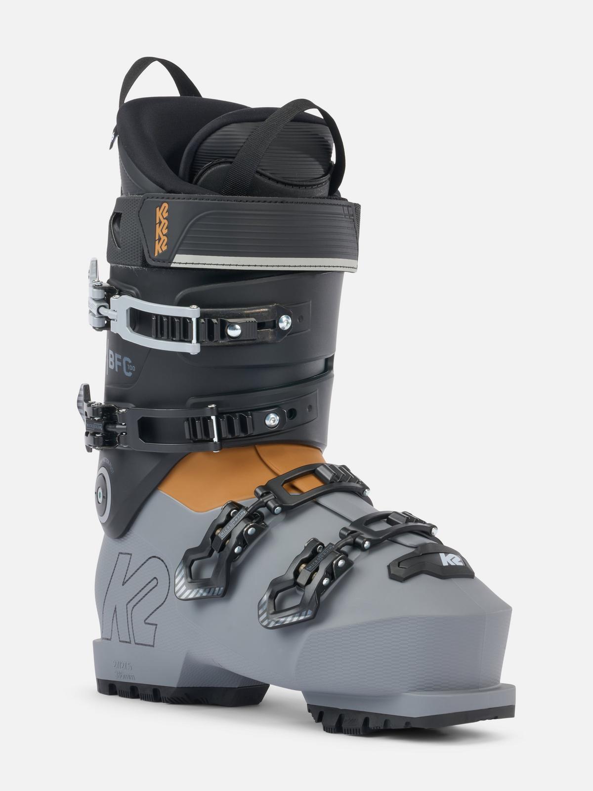 B.F.C. 100 Ski Boots | K2 Skis and K2 Snowboarding