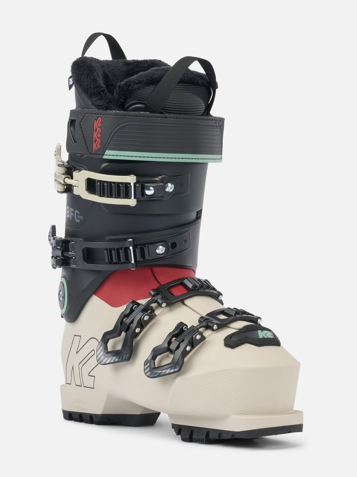B.F.C. 90 Ski Boots | K2 Skis and K2 Snowboarding