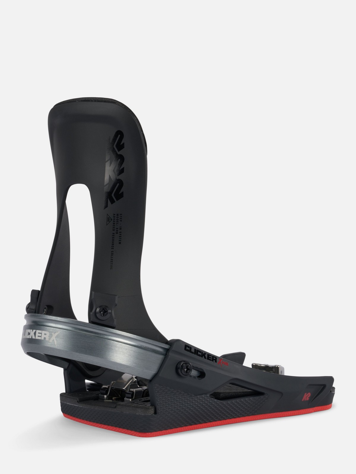 K2 CLICKER XHB ビンディング Mサイズ K2 Clicker™ X HB Women's Step-In Snowboard Bindings 2025