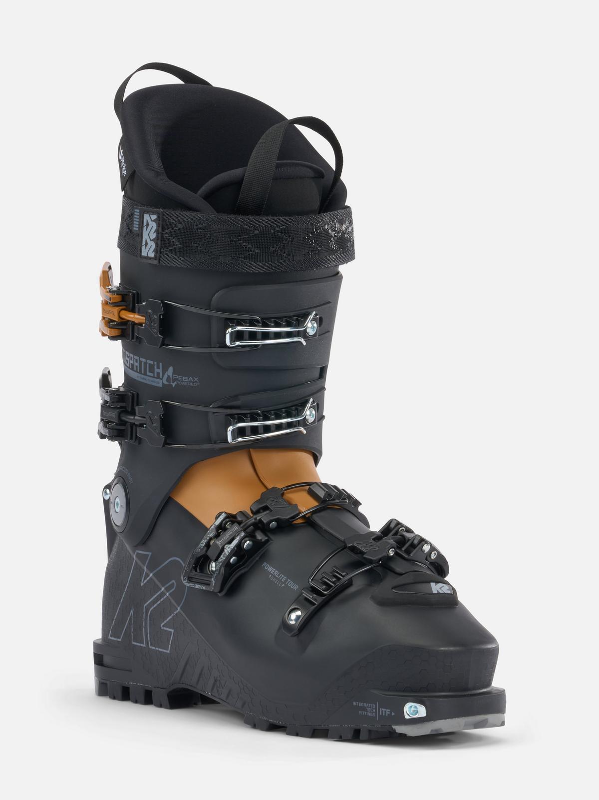 K2 Dispatch Men's Ski Boots 2025 | K2 Skis and K2 Snowboarding K2 Dispatch Men's Ski Boots 2025 | K2 Skis and K2 Snowboarding