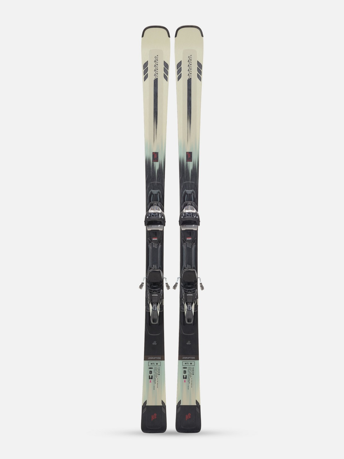 K2 Disruption MTi Women's Skis 2024 | K2 Skis and K2 Snowboarding
