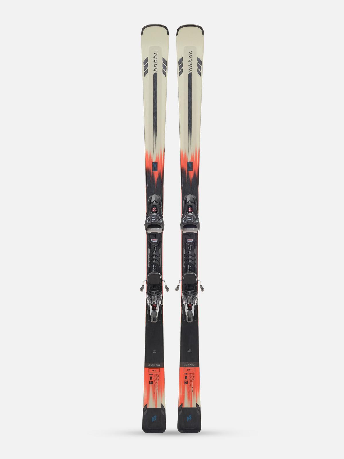 K2 Disruption MTi Men's Skis 2025 | K2 Skis and K2 Snowboarding