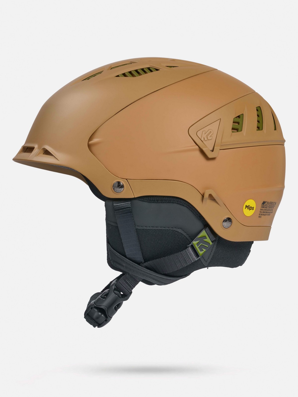 K2 Diversion MIPS Men's Helmet 2024 | K2 Skis and K2 Snowboarding