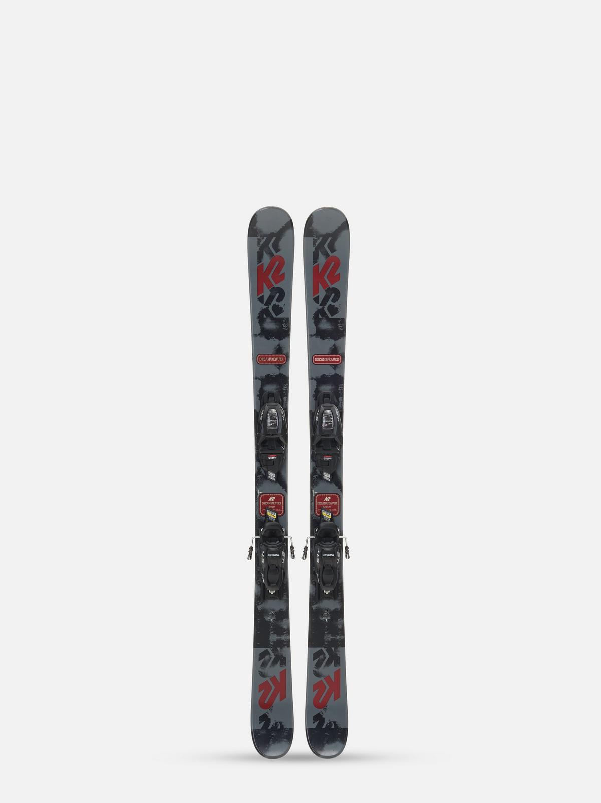 2024 Rossignol Experience Pro Junior Pink Ski w/ Bindings, Alpine / Skis