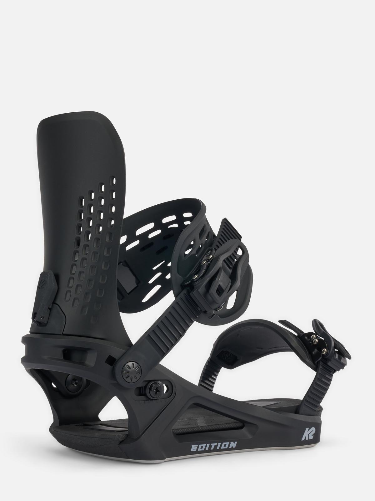 K2 Edition Men's Snowboard Bindings 2024 | K2 Skis and K2 K2 Edition Men's Snowboard Bindings 2024 | K2 Skis and K2