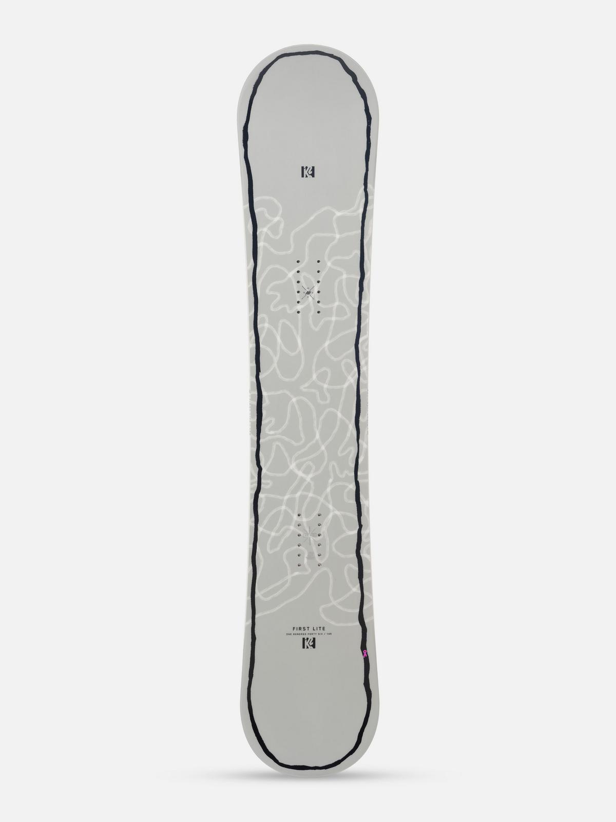 K2 First Lite Women's Snowboards 2024 | K2 Skis and K2 Snowboarding