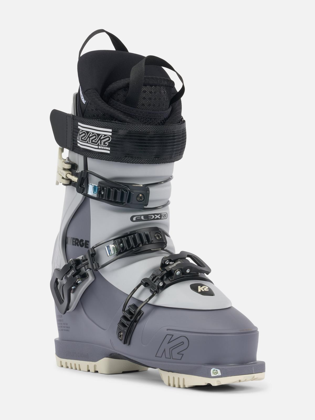 K2 Diverge LT Men's Ski Boots 2024 | K2 Skis and K2 Snowboarding