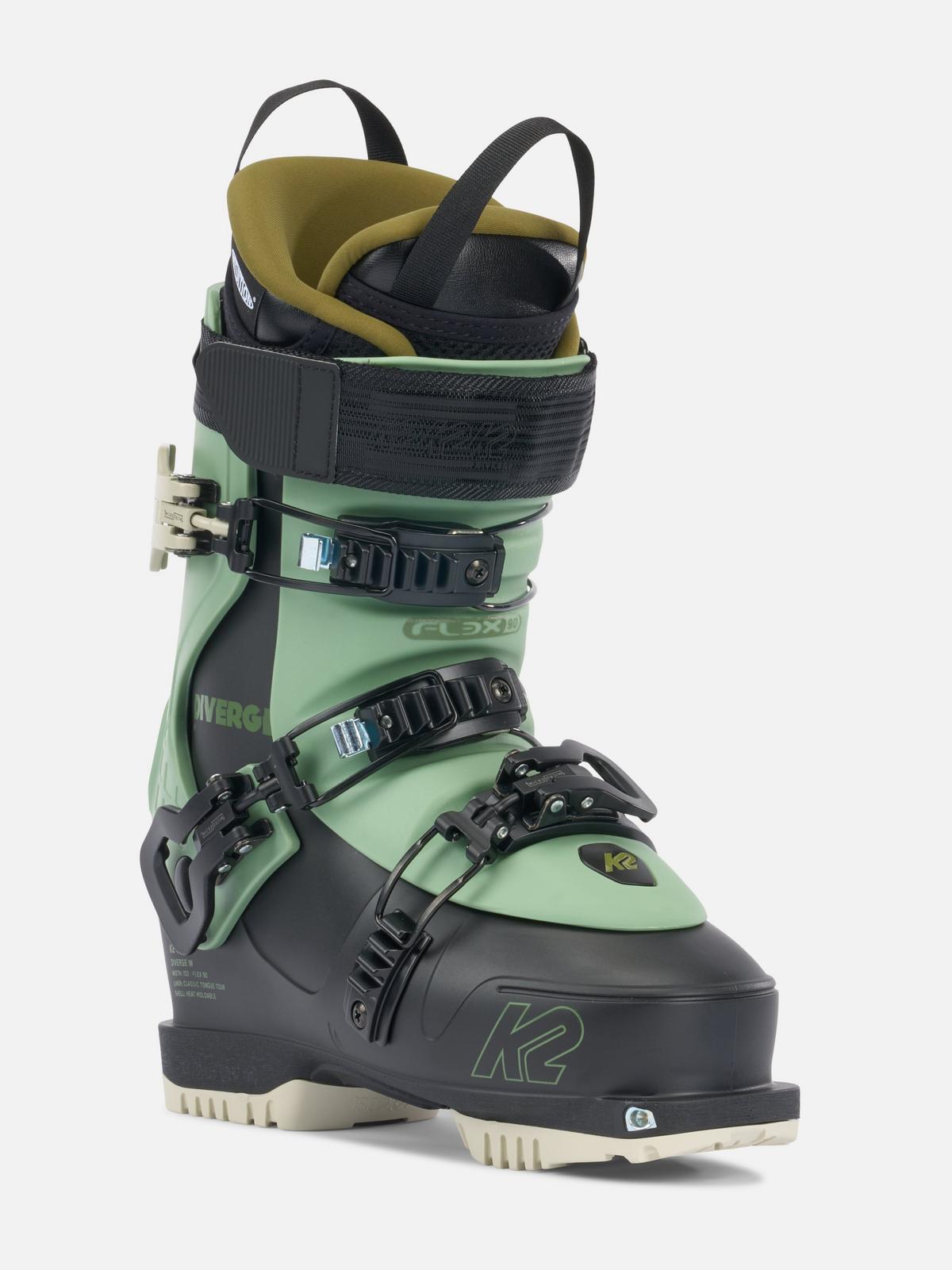 K2 Diverge Women's Ski Boots 2024 | K2 Skis and K2 Snowboarding K2 Diverge Women's Ski Boots 2024 | K2 Skis and K2 Snowboarding