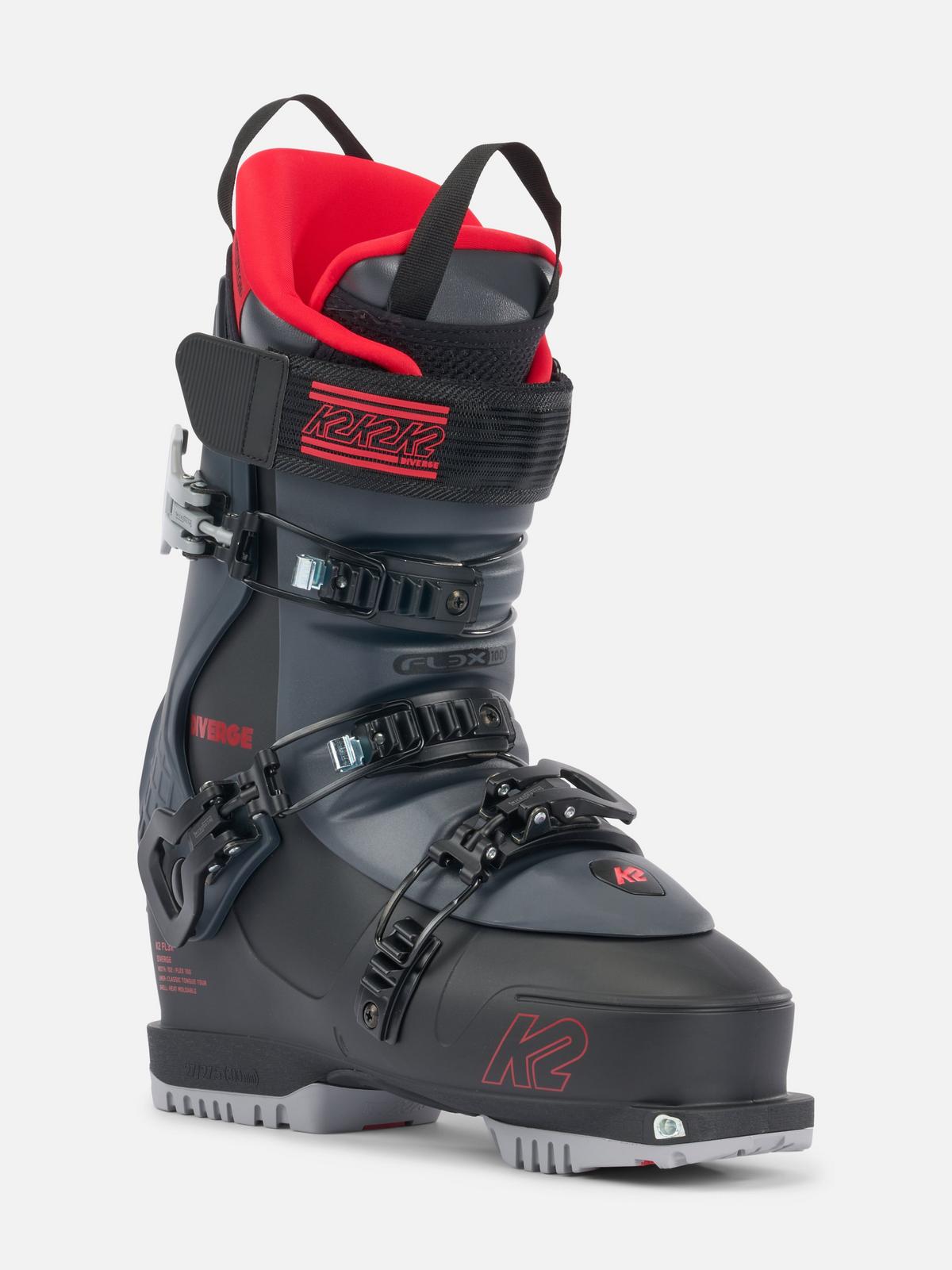 K2 Diverge Men's Ski Boots 2024 | K2 Skis and K2 Snowboarding