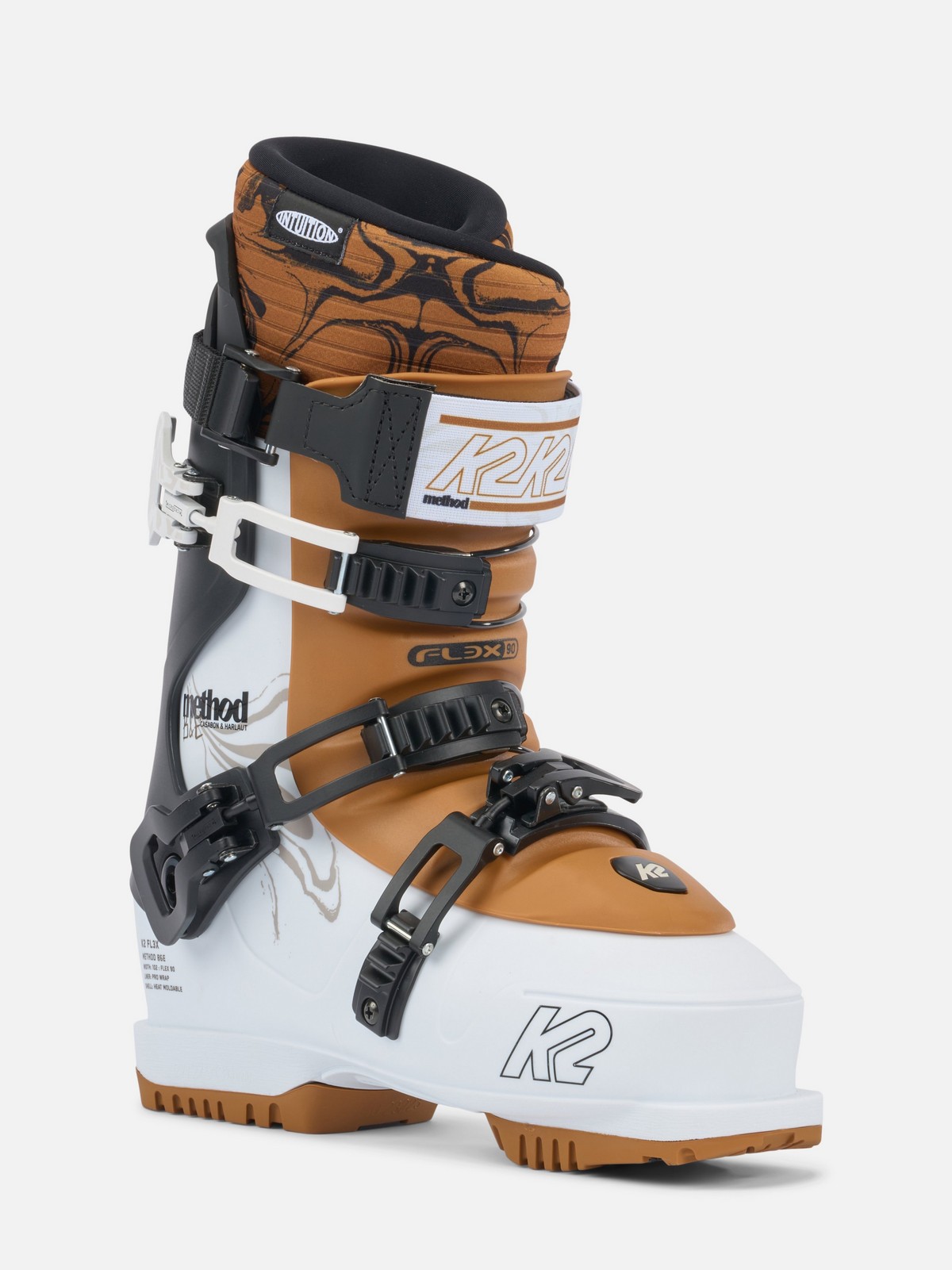 K2 スキーブーツ　METHOD B&E　26.0 26.5 K2 Method B&E Ski Boots 2025 | K2 Skis and K2 Snowboarding