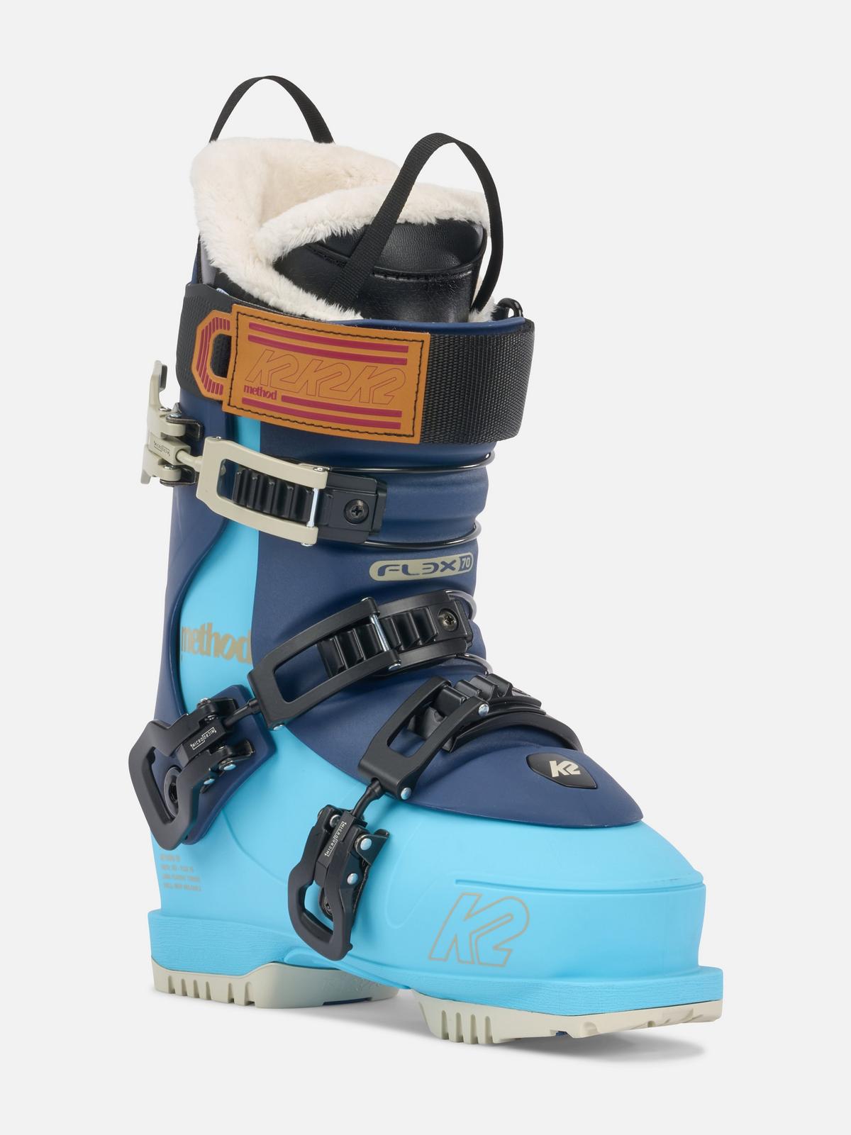 K2 Method Women's Ski Boots 2024 | K2 Skis and K2 Snowboarding
