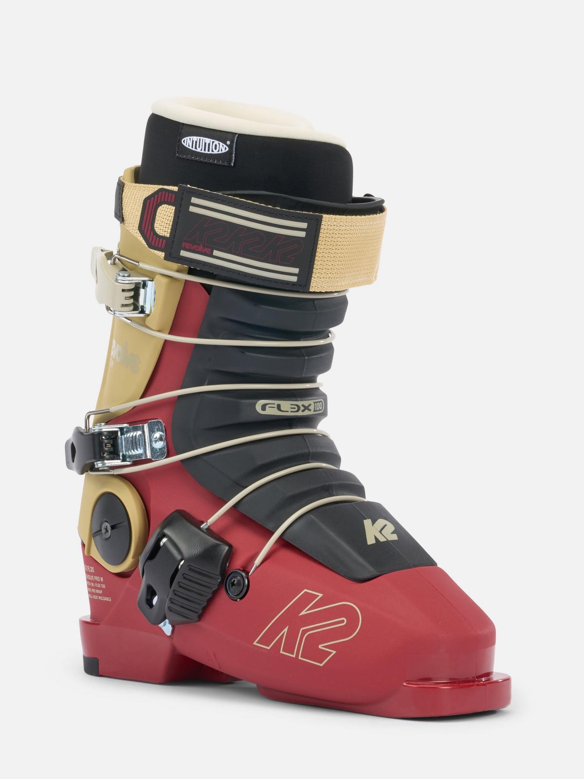 K2 Revolve Pro Women's Ski Boots 2024 | K2 Skis and K2 Snowboarding