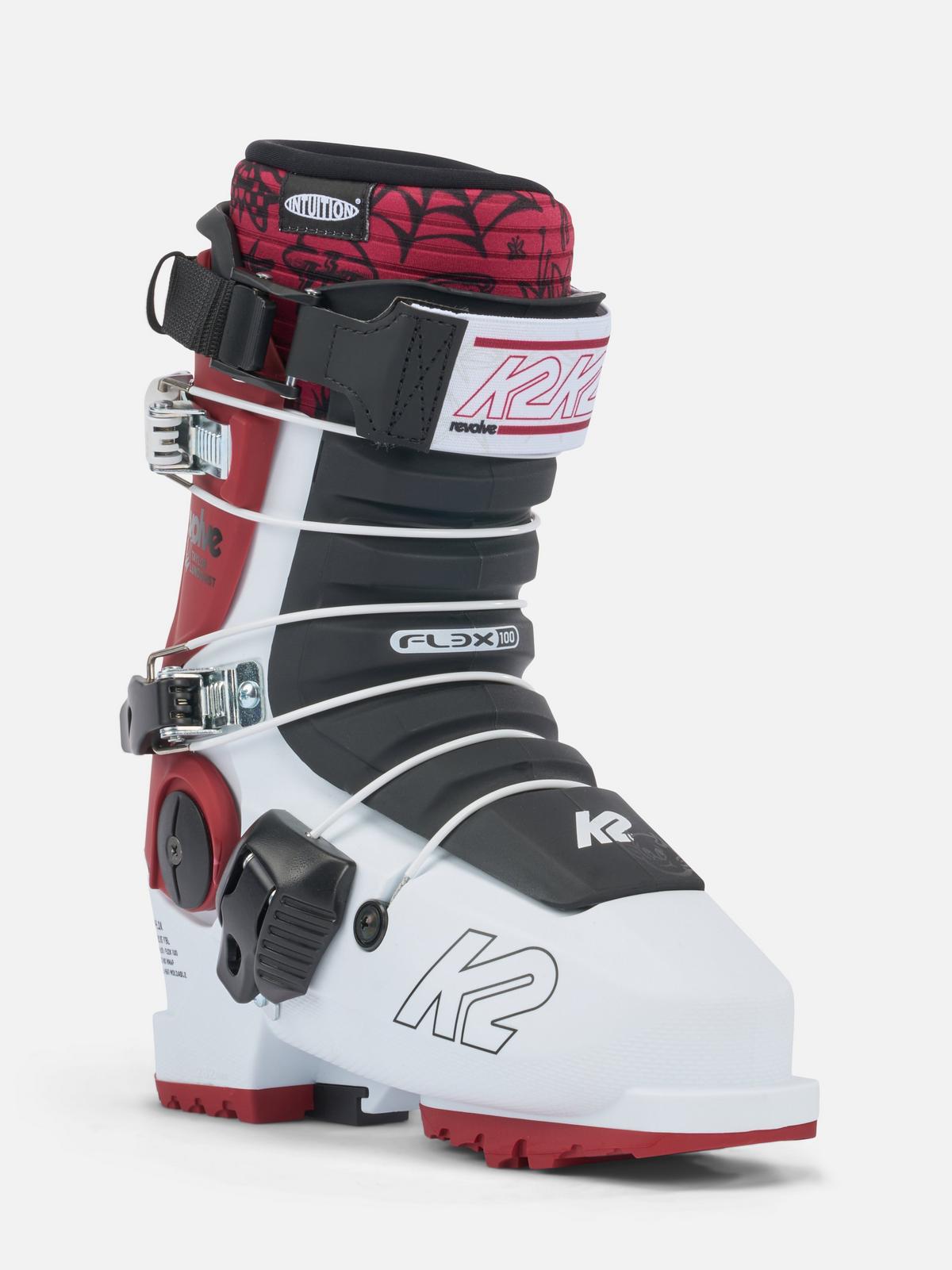 K2 Revolve TBL Women's Ski Boots 2024 | K2 Skis and K2 Snowboarding