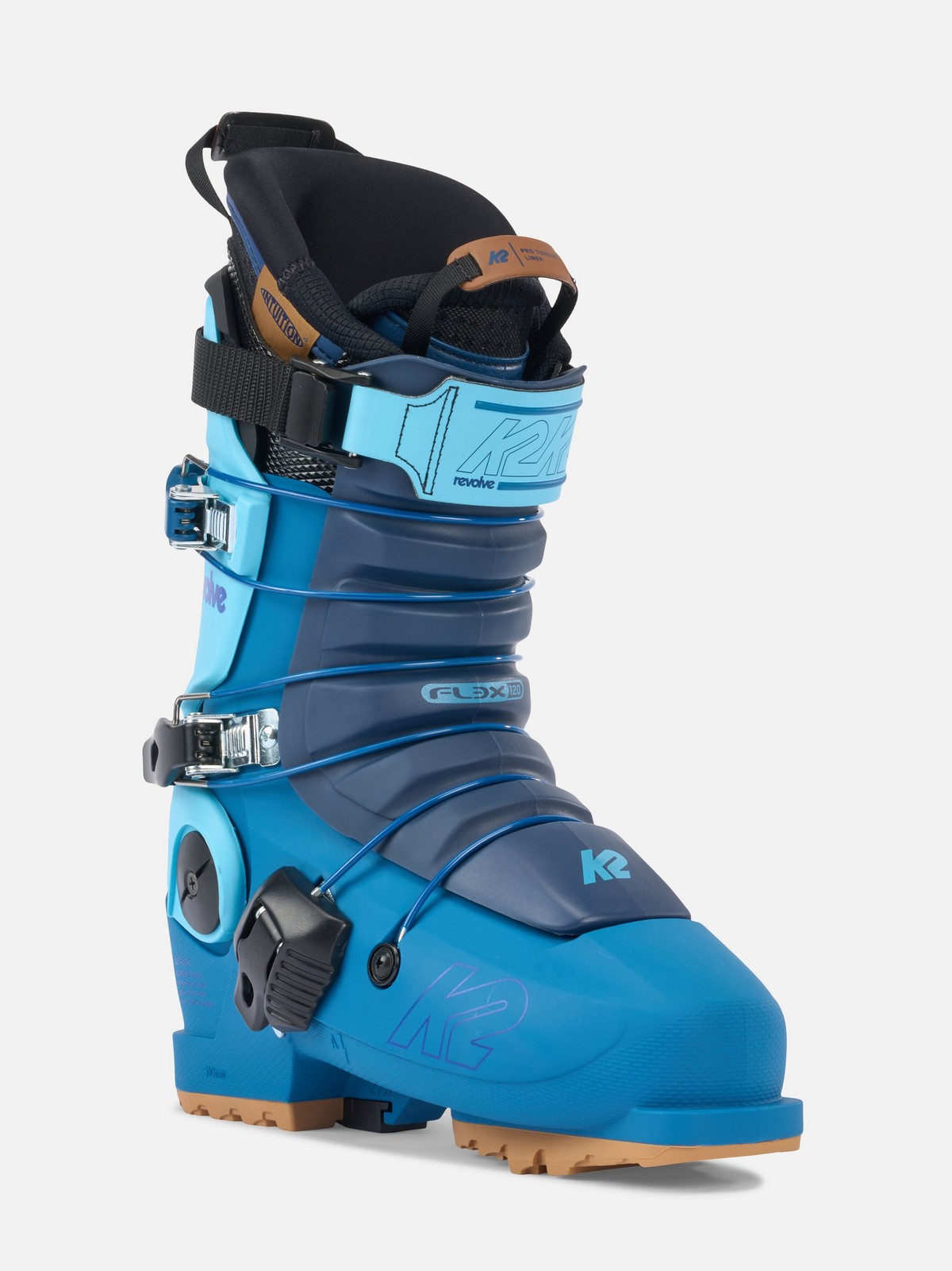 K2 Revolve Team Men's Ski Boots 2024 | K2 Skis and K2