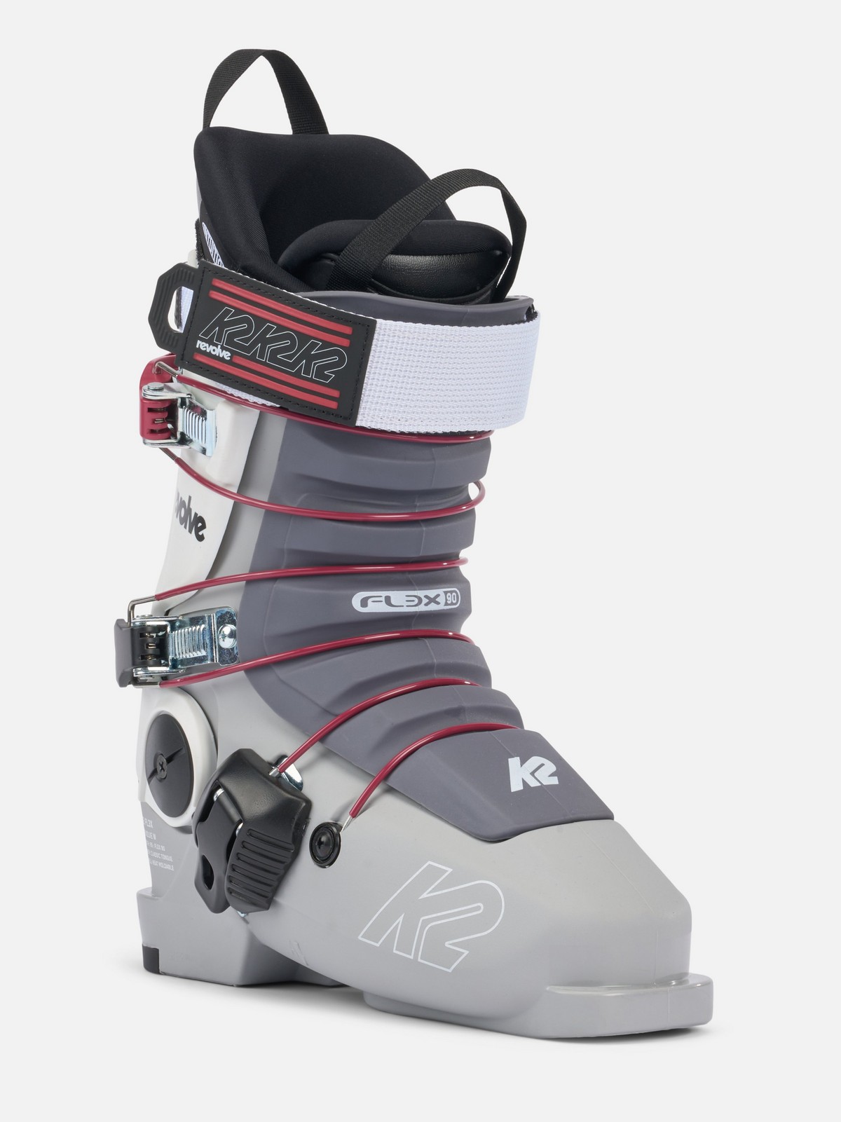 K2 REVOLVE W スキーブーツ K2 Revolve Women's Ski Boots 2024 | K2 Skis and K2 Snowboarding