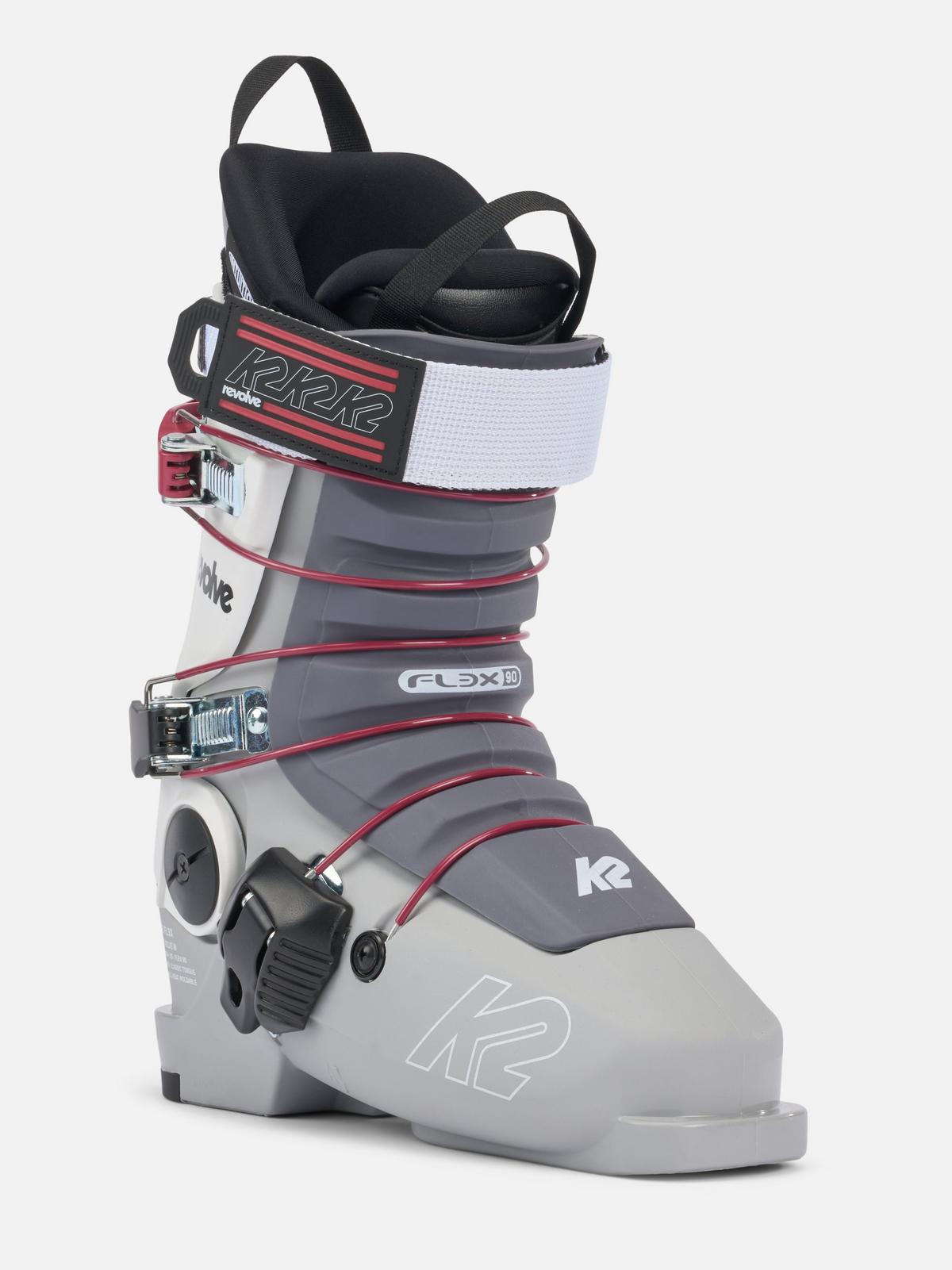 K2 Revolve Women's Ski Boots 2024 | K2 Skis and K2 Snowboarding