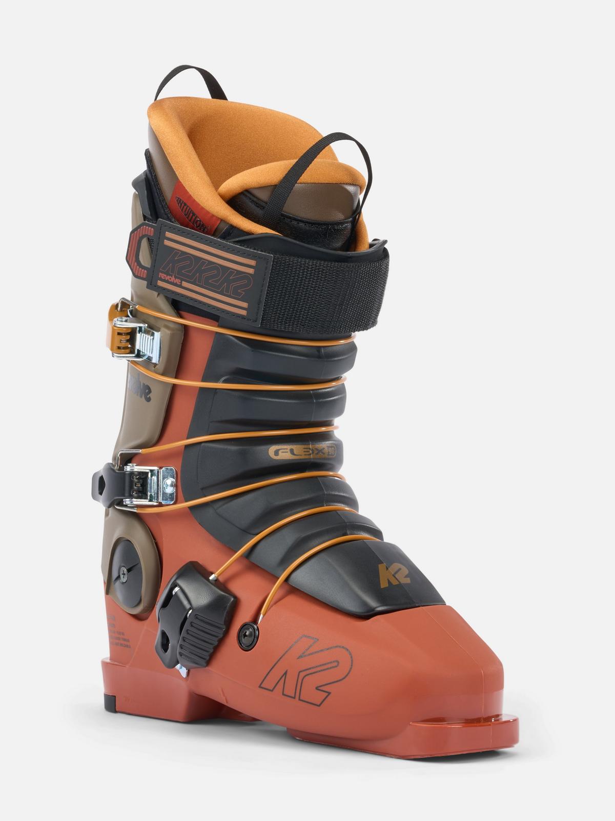 K2 Revolve Men's Ski Boots 2024 | K2 Skis and K2 Snowboarding