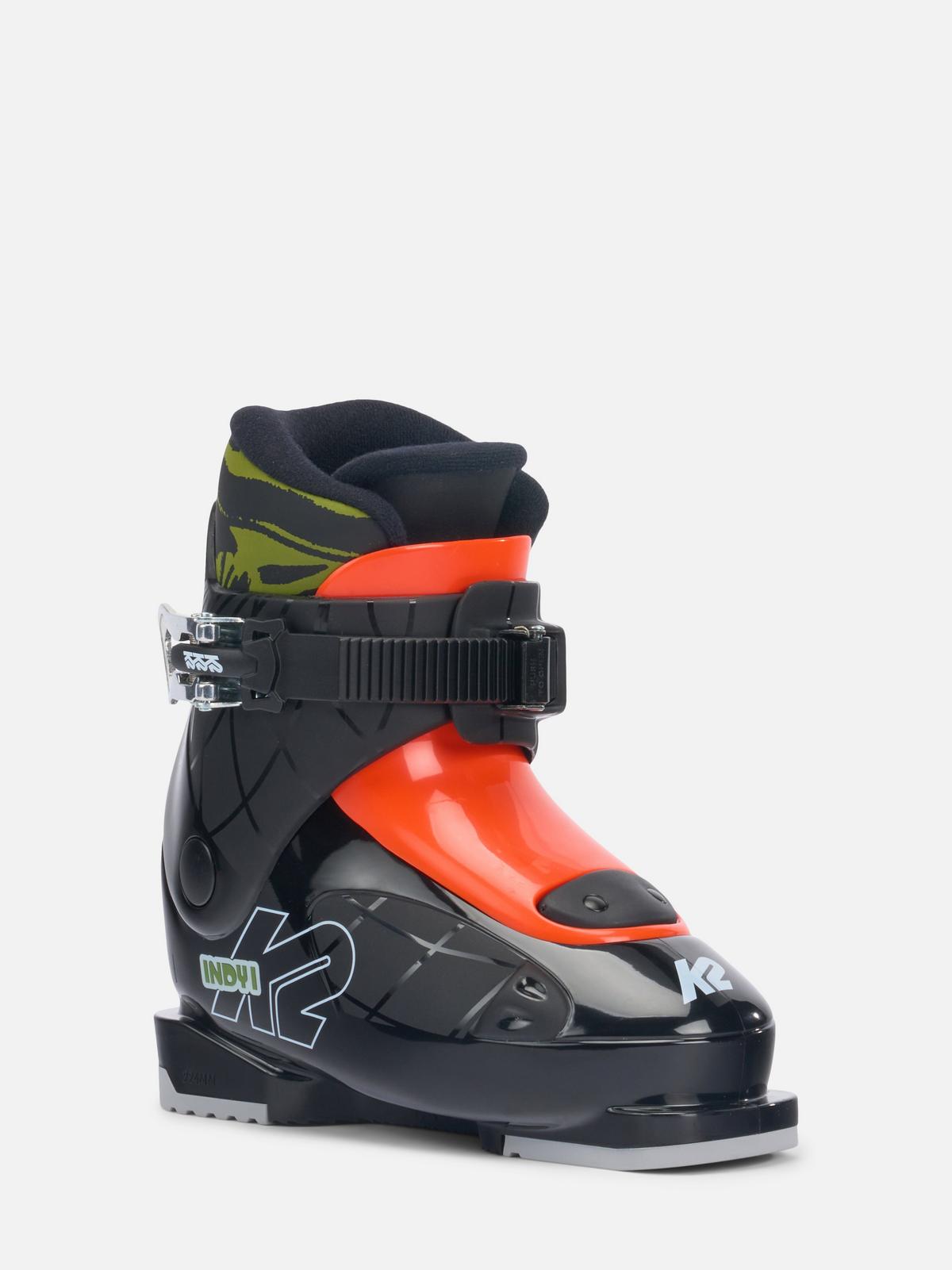 K2 Indy 1 Youth Ski Boots 2024 | K2 Skis and K2 Snowboarding