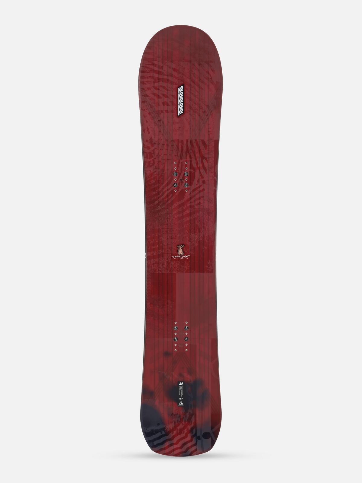 Korua Shapes Cafe Racer  Mens Snowboards Australia