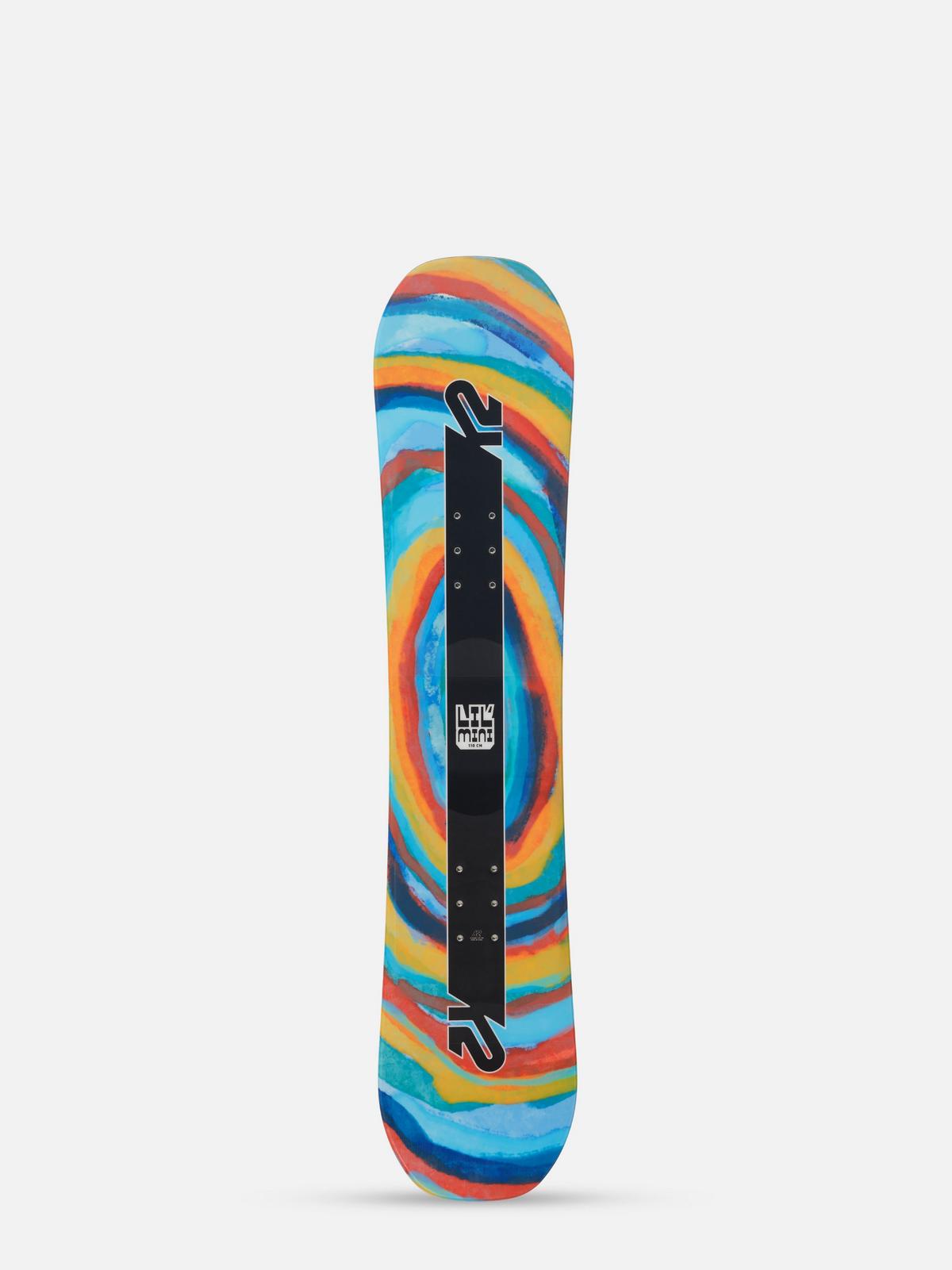 K2 Lil Mini Youth Snowboard 2024 | K2 Skis and K2 Snowboarding