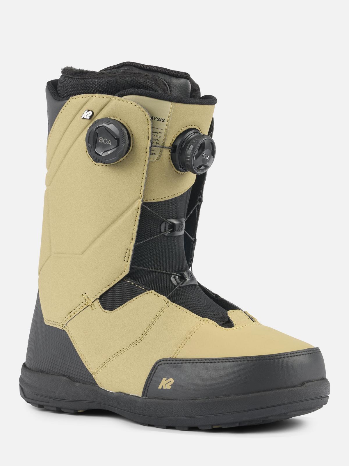 K2 Maysis Men's Snowboard Boots 2024 | K2 Skis and K2