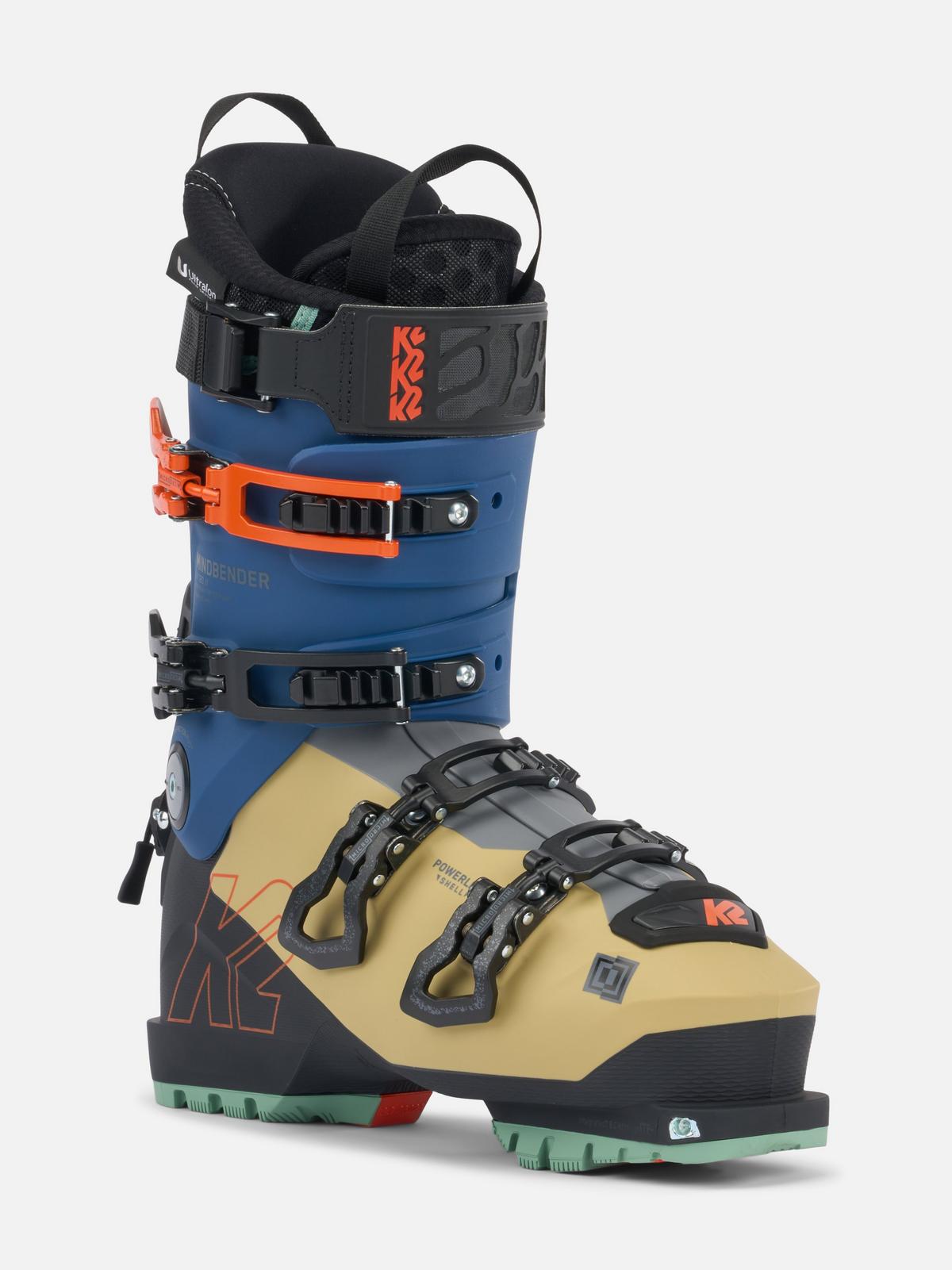 Mindbender 120 Ski Boots | K2 Skis and K2 Snowboarding