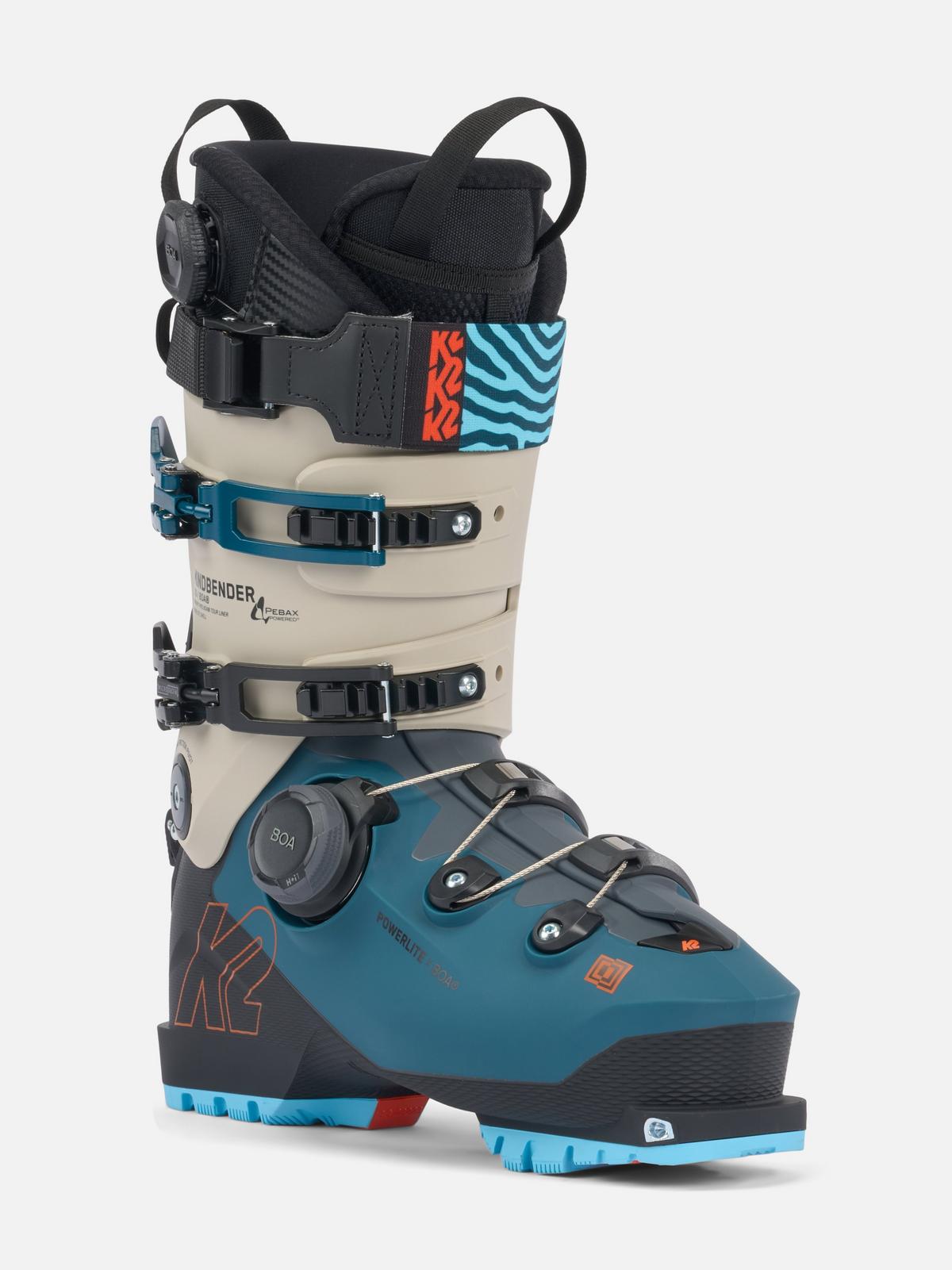 Mindbender 130 BOA® Ski Boots