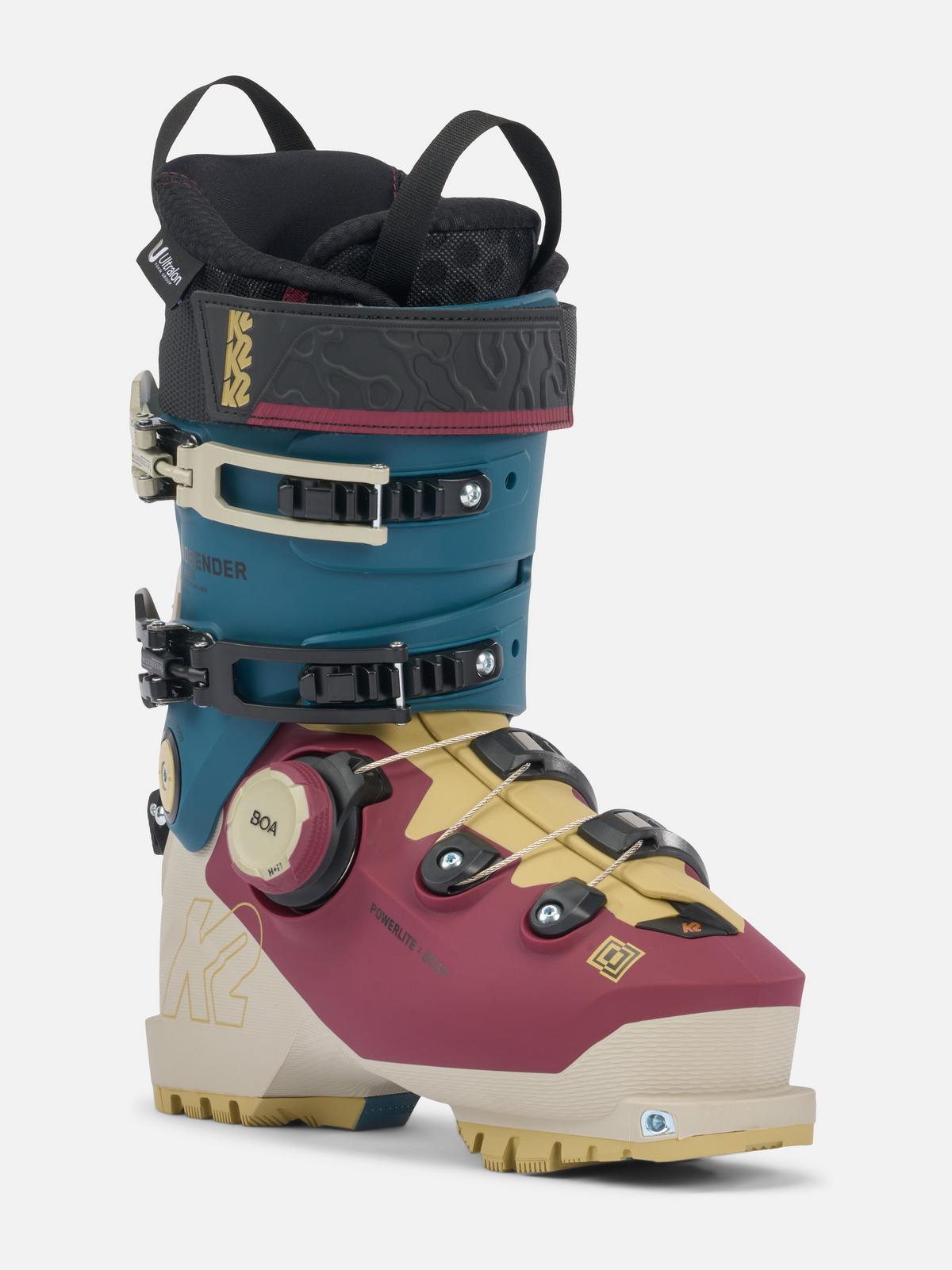 K2 Mindbender 95 BOA® Women's Ski Boots 2024 | K2 Skis and K2