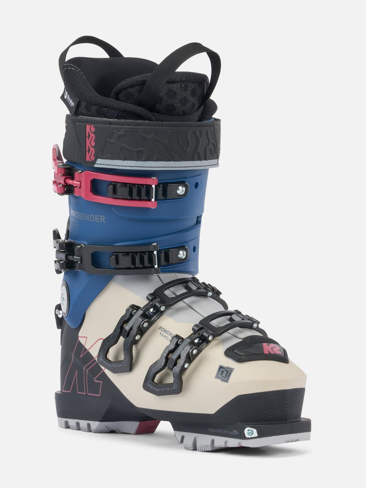 K2 Mindbender 95 Women's Ski Boots 2024 | K2 Skis and K2 Snowboarding