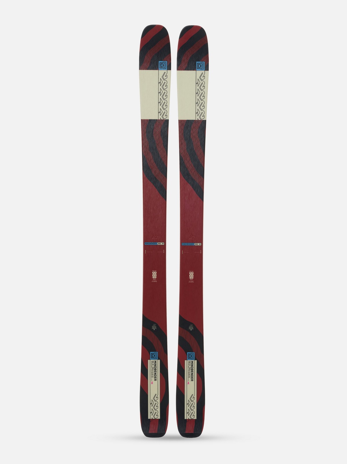 k2 マインドベンダー96c 172 K2 Mindbender 96C Women's Skis 2024 | K2 Skis and K2