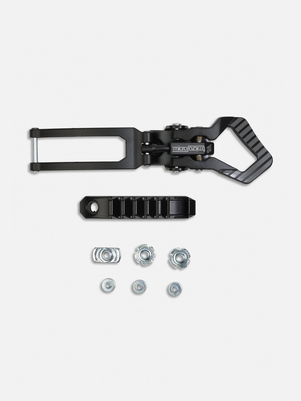 K2 Mindbender Buckle Kit #3 or #4 | K2 Skis and K2 Snowboarding