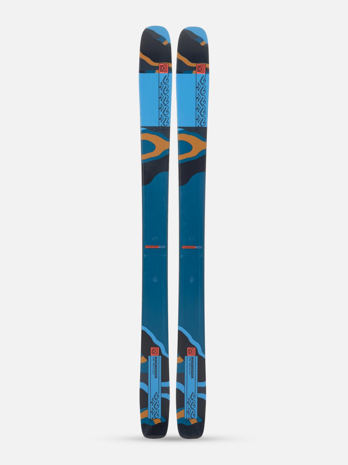 K2 Mindbender Team Youth Skis 2024 | K2 Skis and K2 Snowboarding K2 Mindbender Team Youth Skis 2024 | K2 Skis and K2 Snowboarding