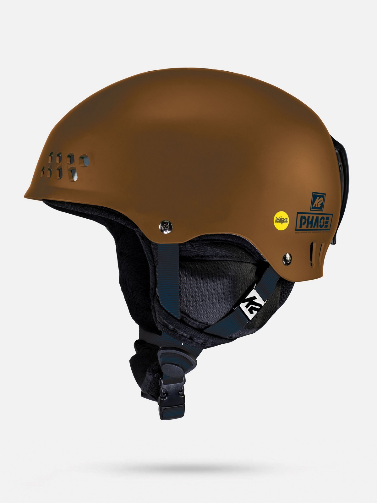 K2 PHASE MIPS スノーヘルメット 2024 K2 Phase Mips Helmet - Ski