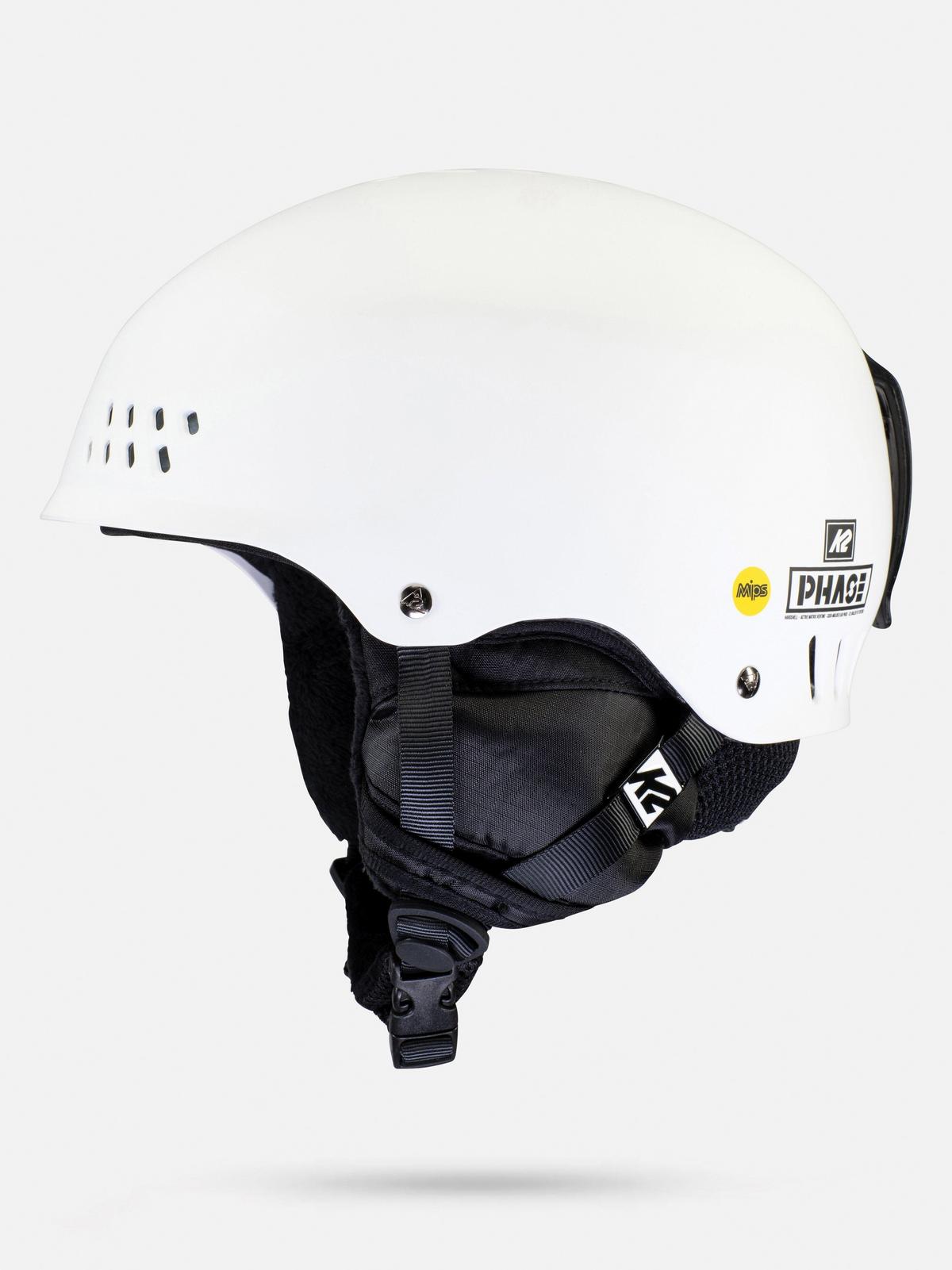 K2 Phase MIPS Men's Helmet 2024 | K2 Skis and K2 Snowboarding