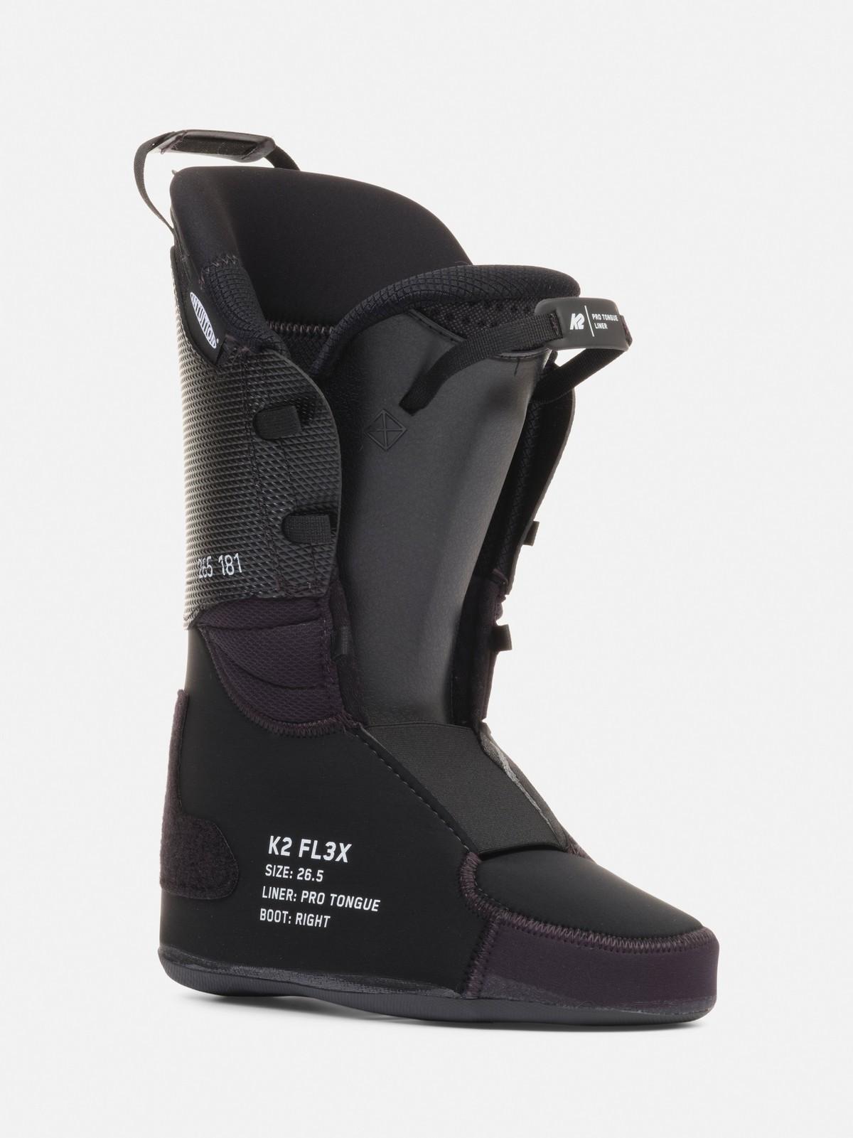 K2 Pro Tongue Liner | K2 Skis and K2 Snowboarding