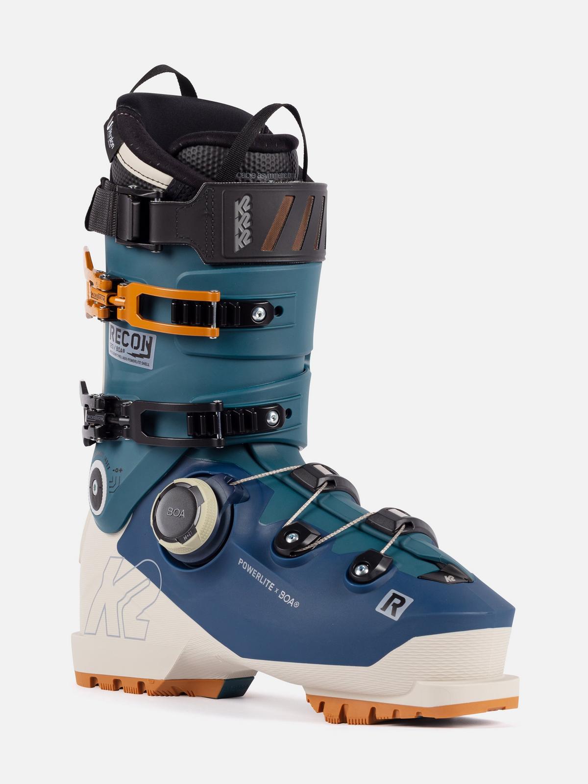 Four brands present ski boots with Boa Fit System, Article