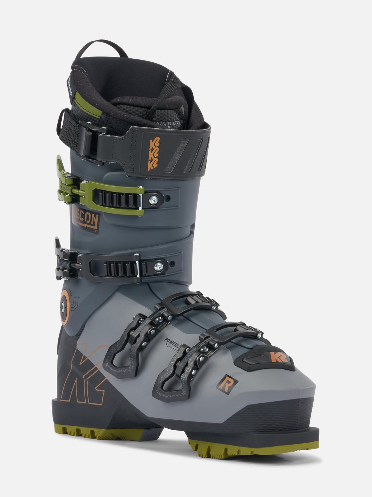 Recon 120 Ski Boots | K2 Skis and K2 Snowboarding