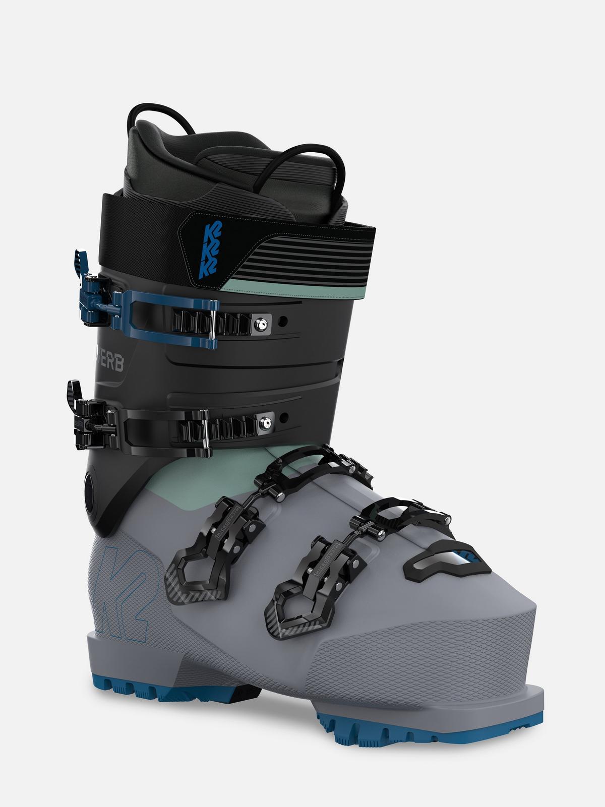 K2 Reverb Youth Ski Boots 2024 | K2 Skis and K2 Snowboarding
