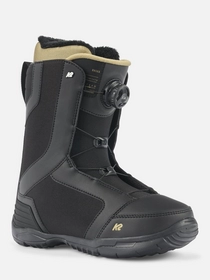 BOA® Snowboard Boots | K2 Snowboarding