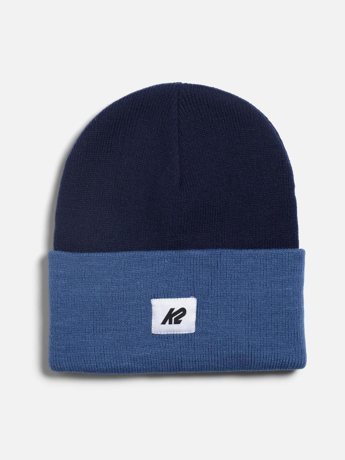 K2 Two Tone Beanie 2025 Color Navy