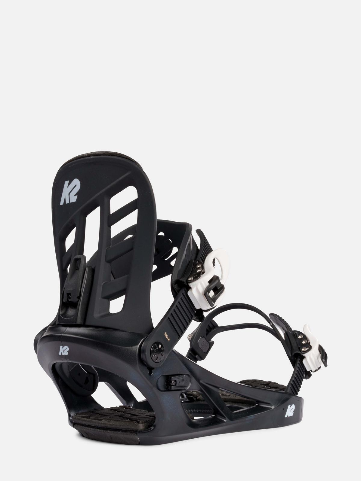 K2 YOU+H Snowboard Bindings 2025 | K2 Skis and K2 Snowboarding K2 YOU+H Snowboard Bindings 2025 | K2 Skis and K2 Snowboarding