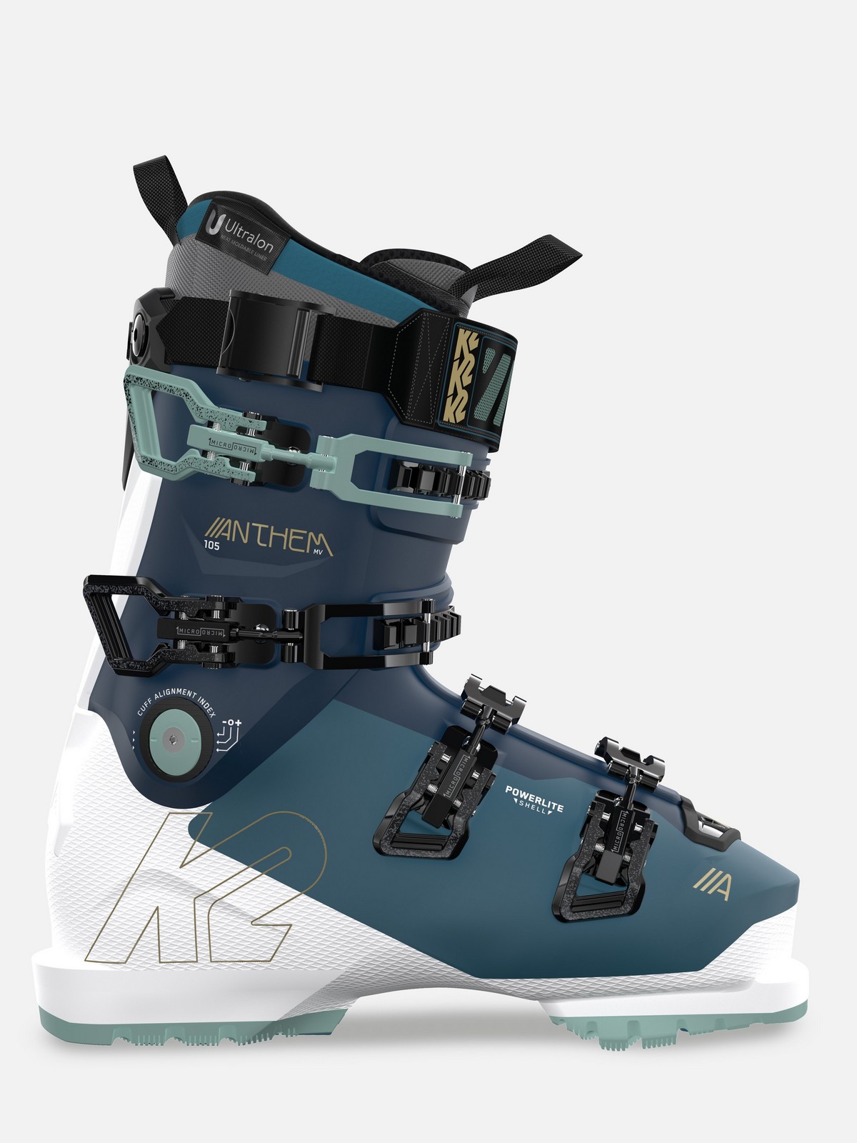 Anthem 105 Ski Boots | K2 Skis and K2 Snowboarding