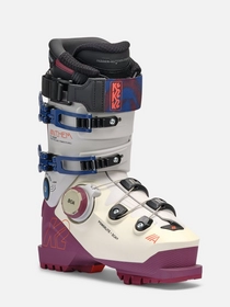New K2 BOA® Alpine Ski Boots New K2 BOA® Alpine Ski Boots