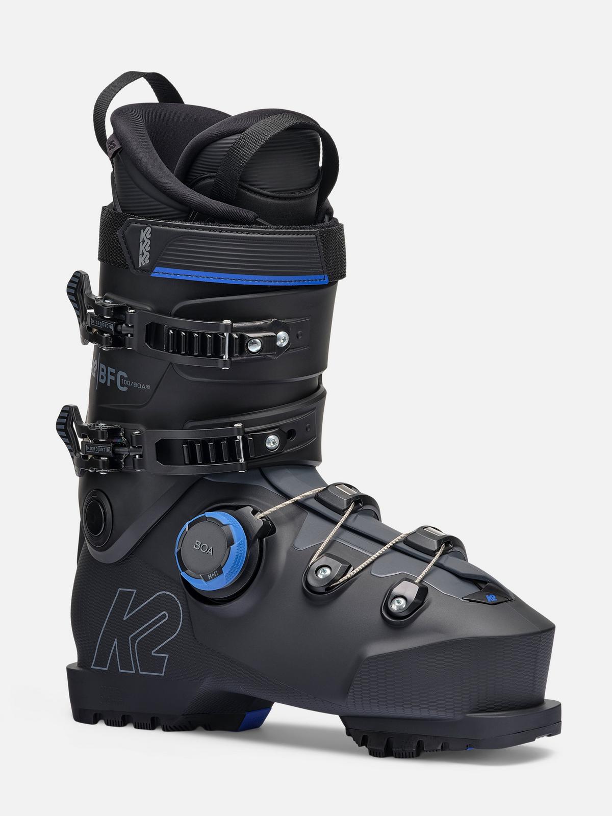 K2 BFC 100 BOA® Men's Ski Boots 2025 | K2 Skis and K2 K2 BFC 100 BOA® Men's Ski Boots 2025 | K2 Skis and K2