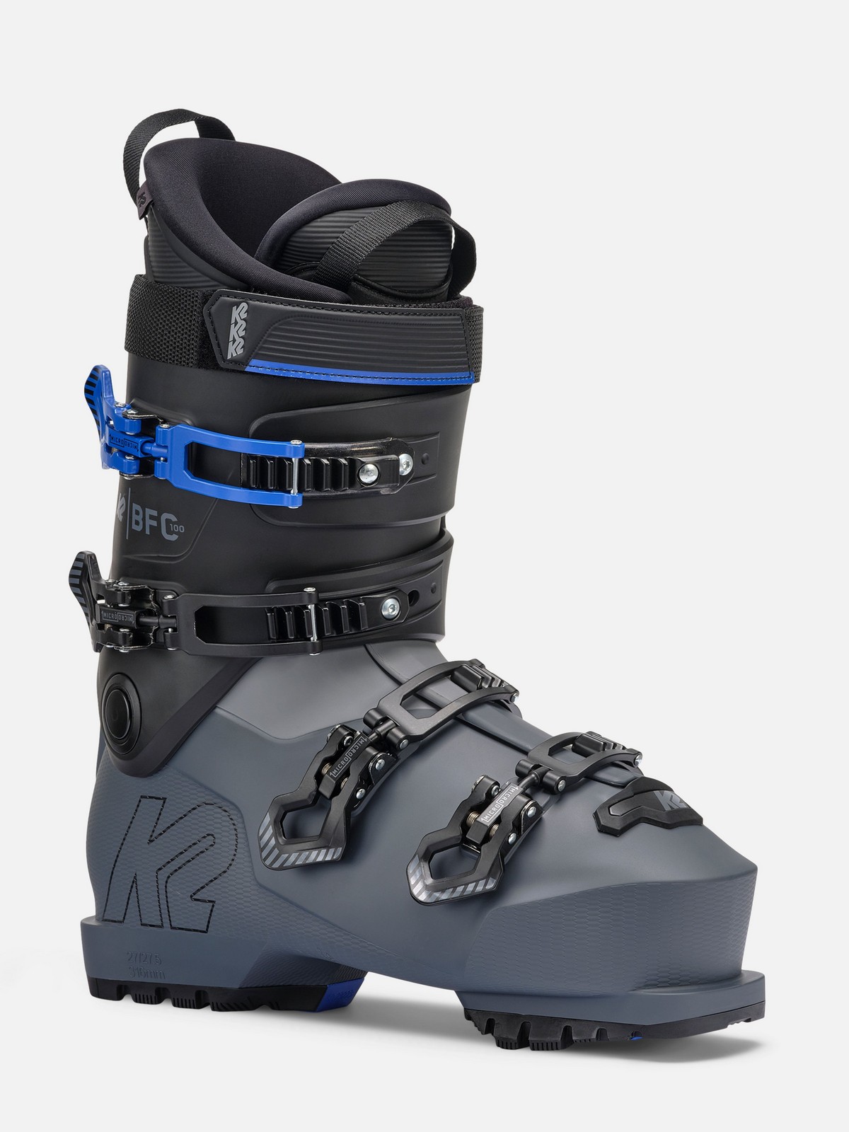 B.F.C. 100 Ski Boots | K2 Skis and K2 Snowboarding