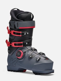 New K2 BOA® Alpine Ski Boots New K2 BOA® Alpine Ski Boots