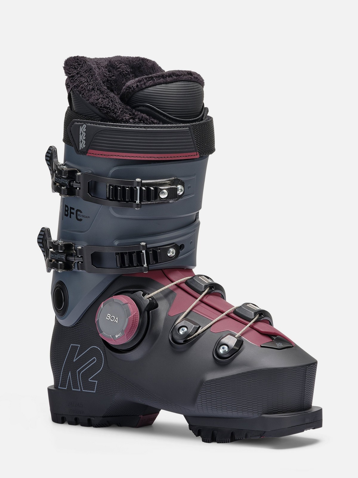 B.F.C. 105 BOA W Ski Boots | K2 Skis and K2 Snowboarding