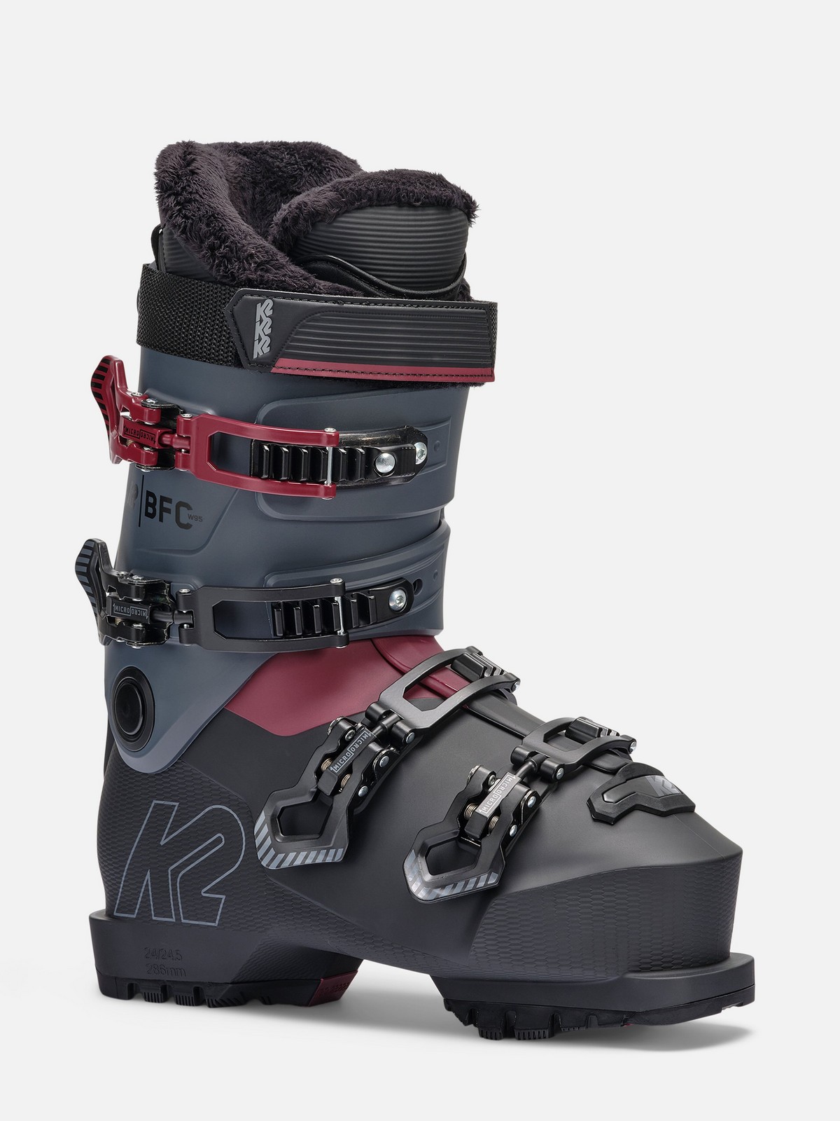 B.F.C. 95 W Ski Boots | K2 Skis and K2 Snowboarding